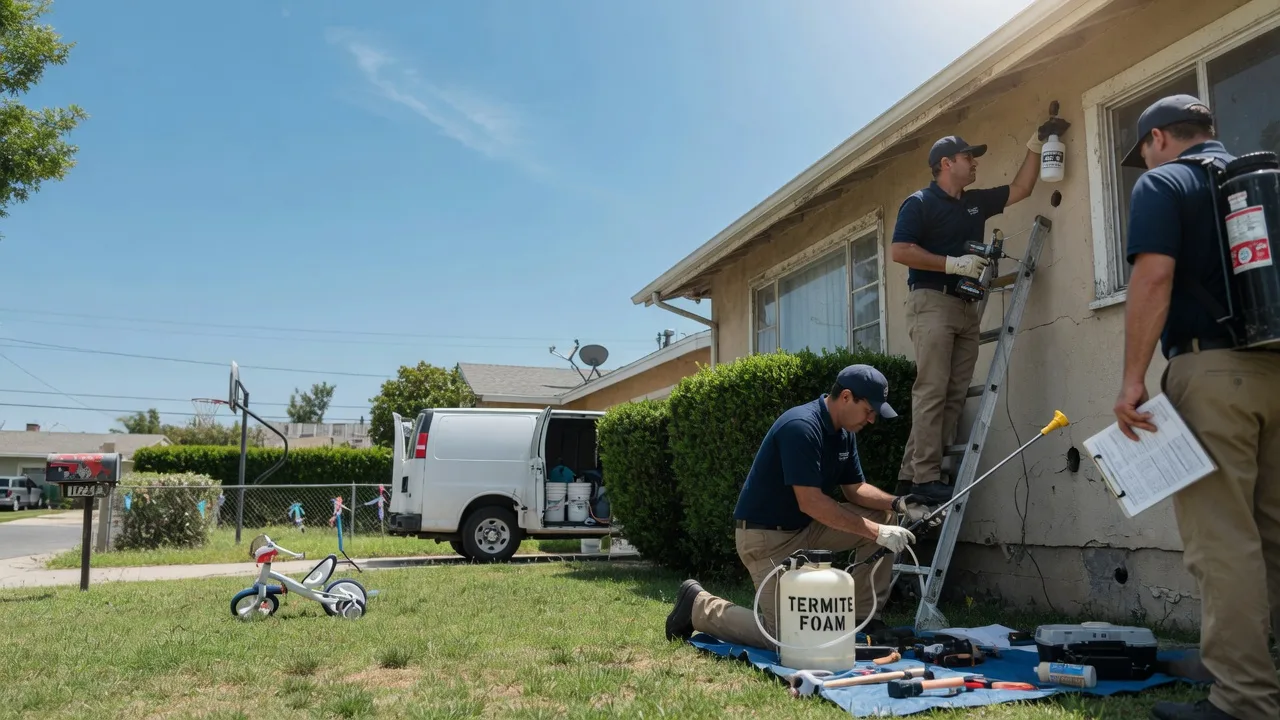 Emergency Pest Control in Lancing, TN near me